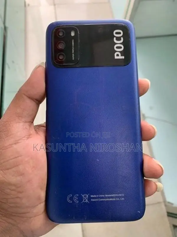 Xiaomi Poco M3 (4/64) (Used)