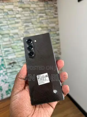 Samsung Galaxy Z Fold 6 12GB 256GB (Used)