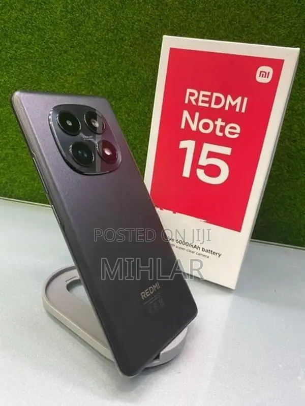 Xiaomi Redmi Note 15 (Used)