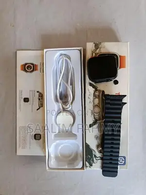 T800 ultra smart watch