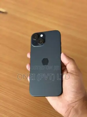 Apple iPhone 15 128GB (Used)