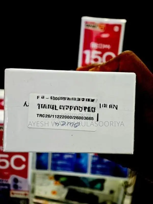 Xiaomi Redmi 15C 4/128GB (Brand New)