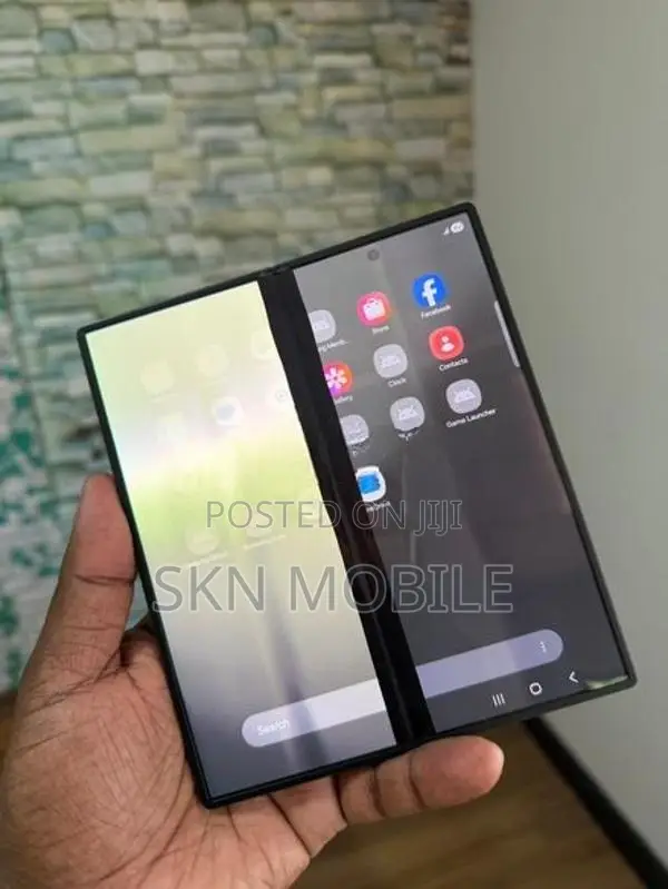 Samsung Galaxy Z Fold 6 12GB 256GB (Used)