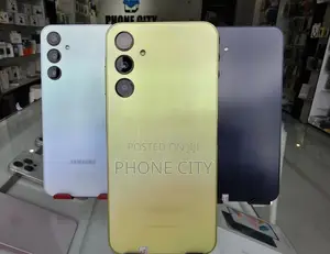 Samsung Galaxy A25 5G 128GB 6GBRam (Used)