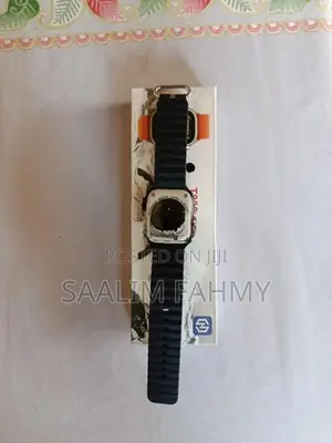 T800 ultra smart watch