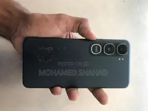 Vivo Y21d (Used)
