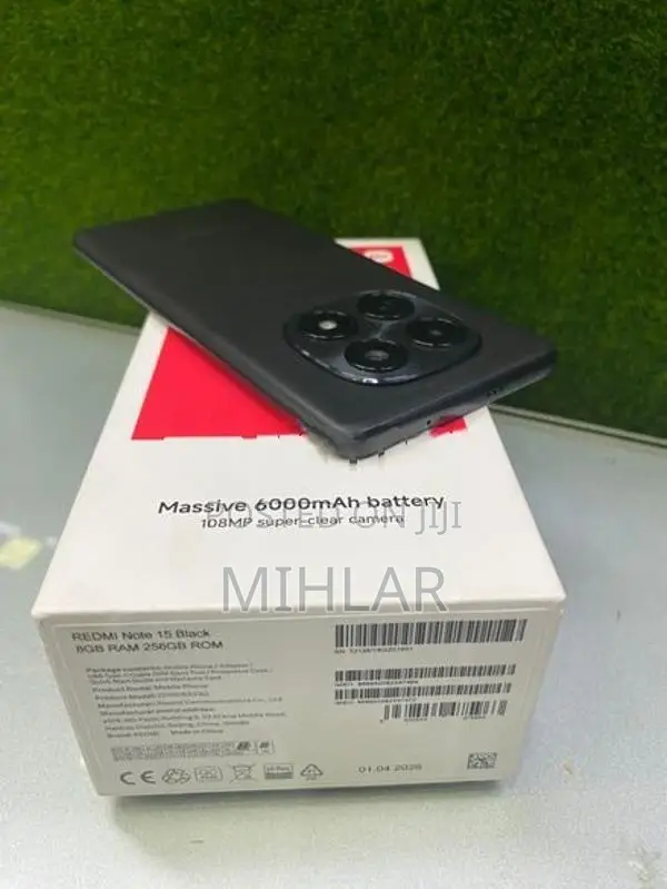 Xiaomi Redmi Note 15 (Used)