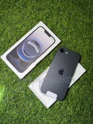 Apple iPhone 16e (Brand New)
