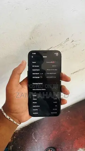Apple iPhone 12 Pro Max (Used)