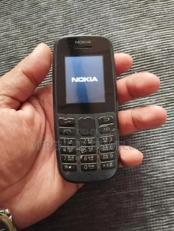 Nokia 105 (Used)