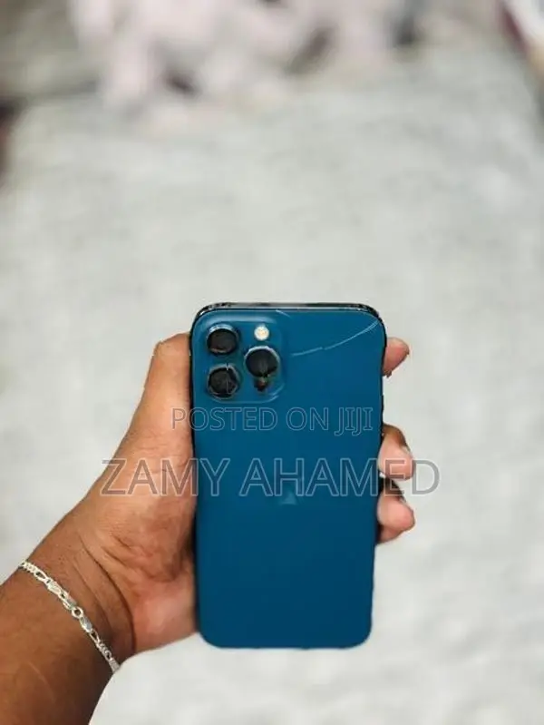 Apple iPhone 12 Pro Max (Used)