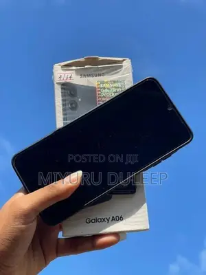 Samsung Galaxy A06 (Used)