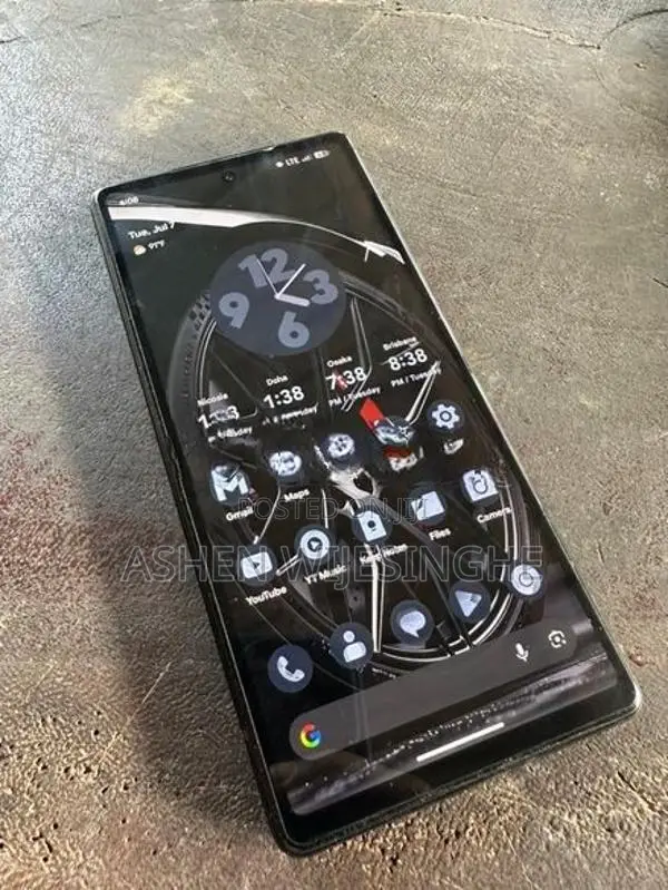 Google Pixel 6a (Used)