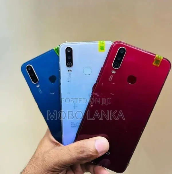 Vivo Y17 8GB 256GB (Used)