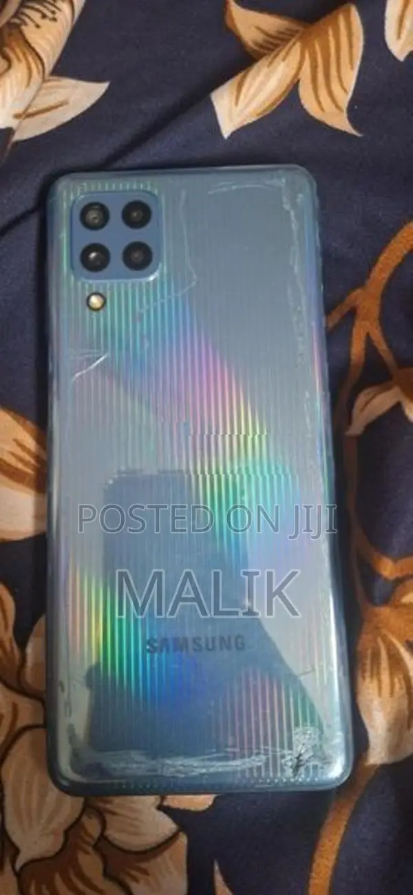 Samsung Galaxy M32 (Used)