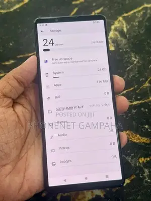 Sony Xperia 1 III (Used)