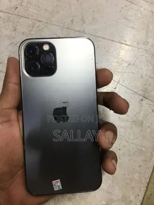 Apple iPhone 12 Pro (Used)