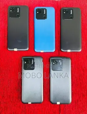 Xiaomi Redmi 10A 6GB/128GB (Used)