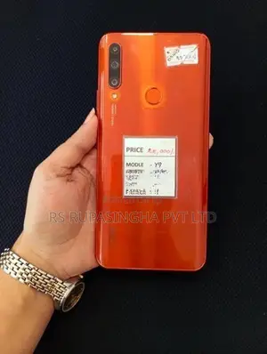 Huawei Y9 Prime 4GB/128GB (Used)