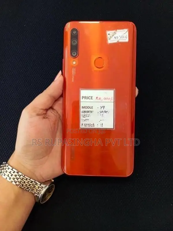 Huawei Y9 Prime 4GB/128GB (Used)