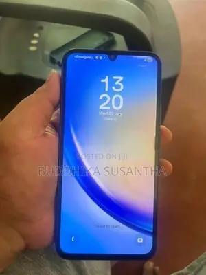 Samsung Galaxy A34 (Used)