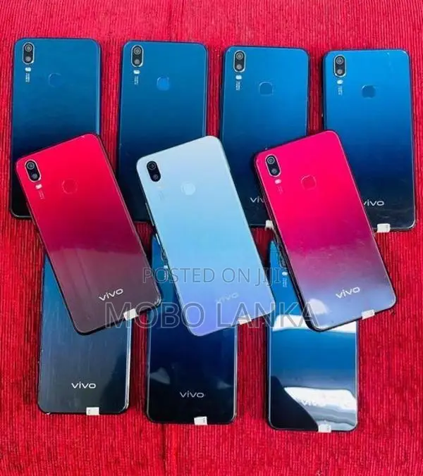Vivo Y11 8GB/256GB (Used)