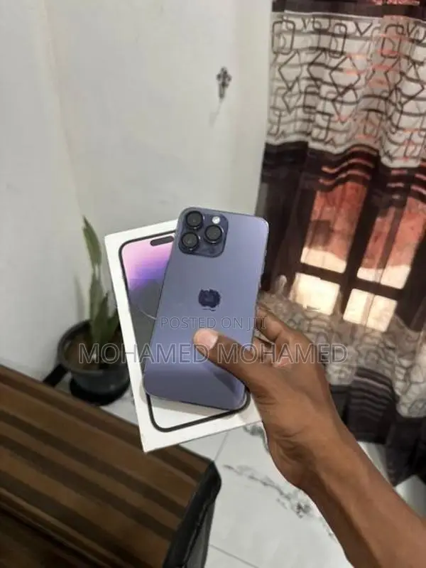 Apple iPhone 14 Pro Max (Used)