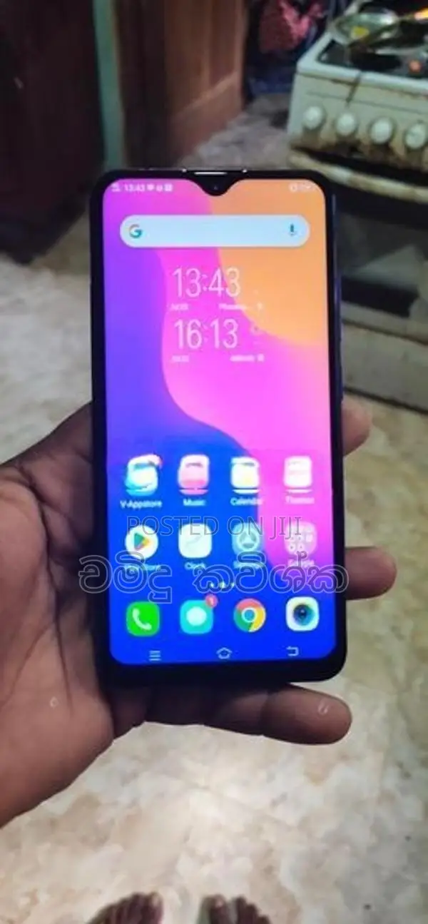 Vivo Y93 (Used)