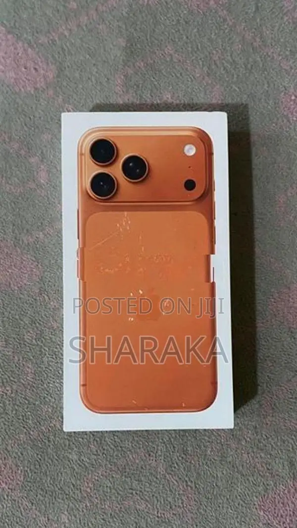 Apple iPhone 17 Pro Max (Brand New)