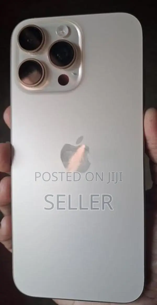 Apple iPhone 16 Pro Max 16pro (Used)