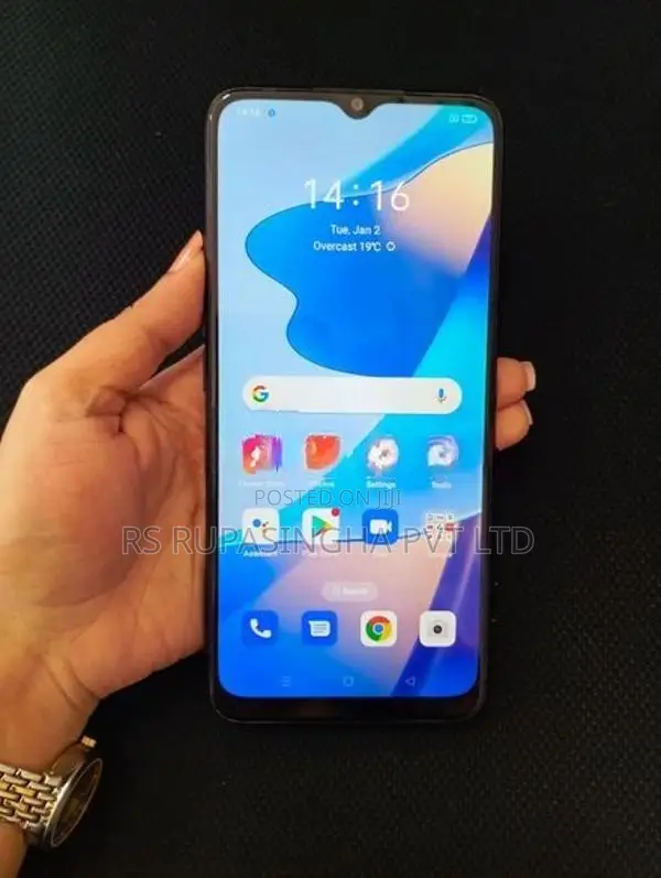 Oppo A16 3GB/32GB (Used)