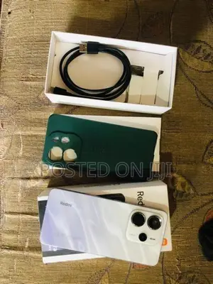 Xiaomi Redmi Note 14 16/256GB (Used)