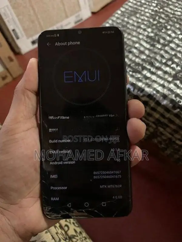 Huawei Y6p (Used)