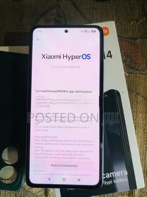Xiaomi Redmi Note 14 16/256GB (Used)
