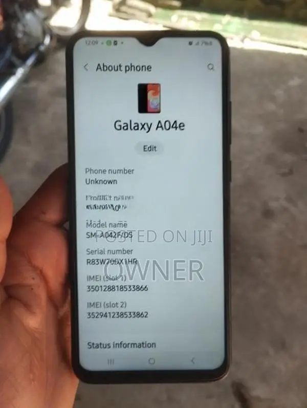 Samsung Galaxy A04e (Used)