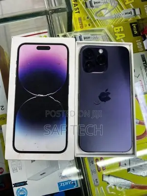 Apple iPhone 14 Pro Max (Used)