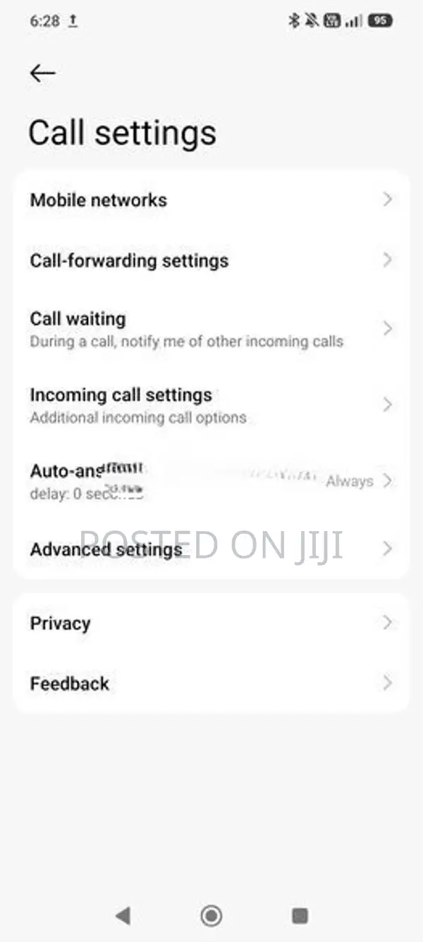 Xiaomi Redmi Note 14 16/256GB (Used)