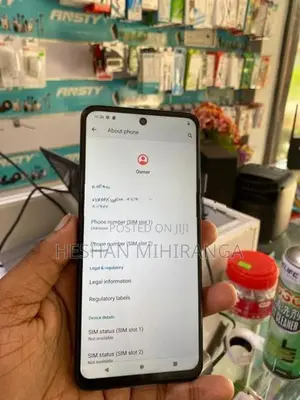 Moto G23 (Used)