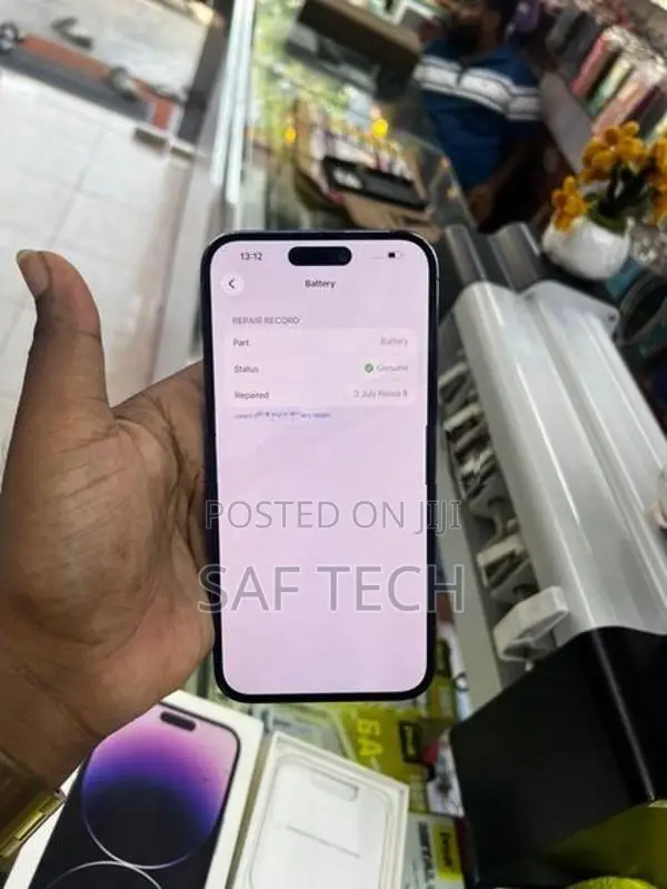 Apple iPhone 14 Pro Max (Used)