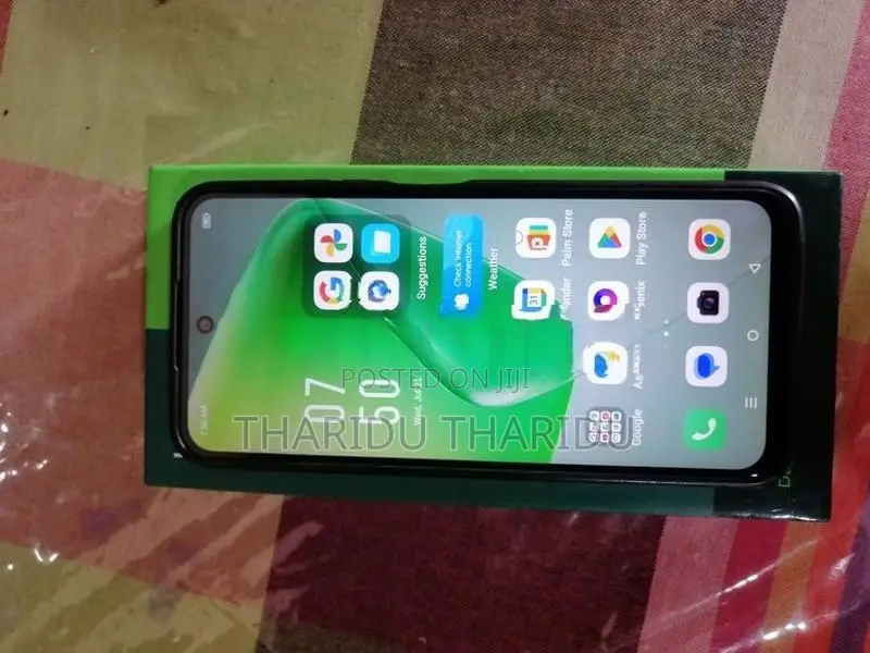 Infinix Hot 50i 6GB 128GB (Used)