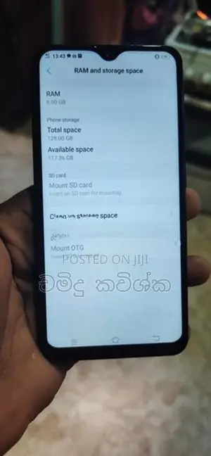Vivo Y93 (Used)