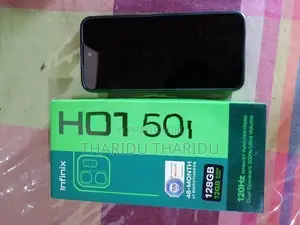 Infinix Hot 50i 6GB 128GB (Used)