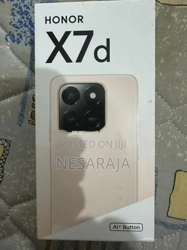 Honor X7d (Used)