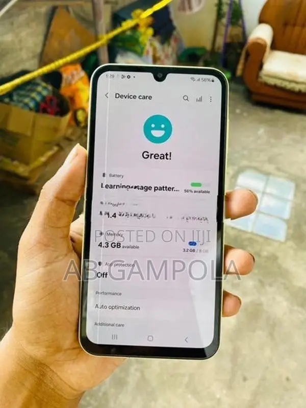 Samsung Galaxy A15 8Gb Ram 128Gb (Used)