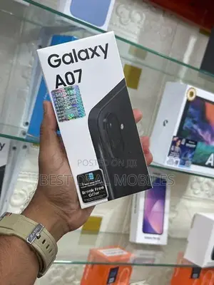 Samsung Galaxy A07 (Brand New)