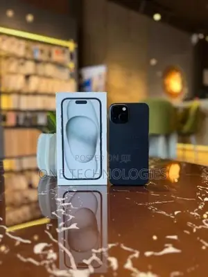 Apple iPhone 15 256GB (Used)