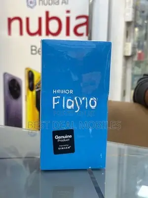Honor Play 10 (Brand New)