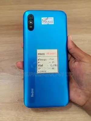 Xiaomi Redmi 9A 6+2GB, 128GB (Used)