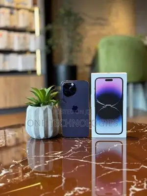 Apple iPhone 14 Pro 256GB (Used)