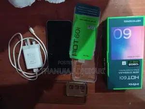 Infinix Hot 60i (Used)